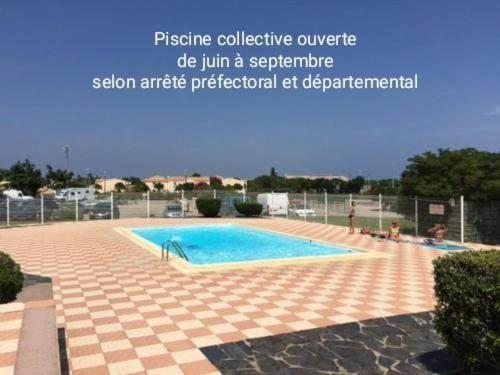 Charmant Appartement Sur La Marina Le Barcarès Eksteriør billede