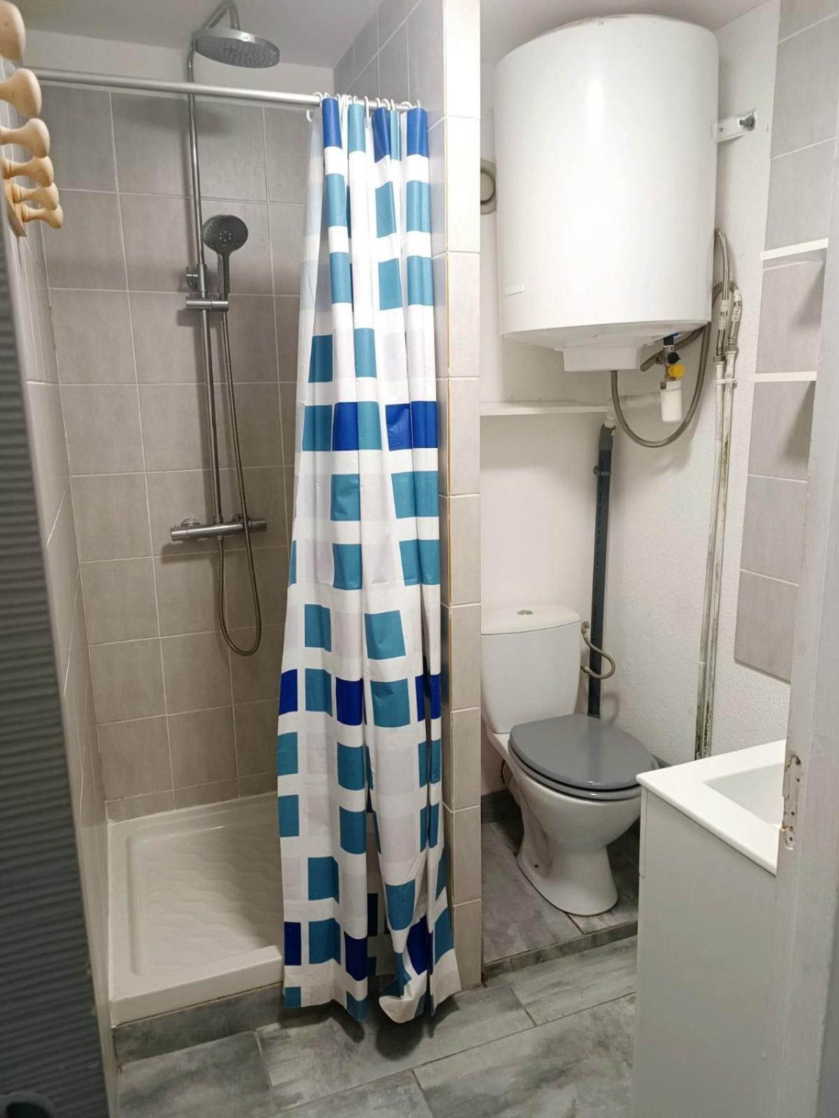 Charmant Appartement Sur La Marina Le Barcarès Eksteriør billede